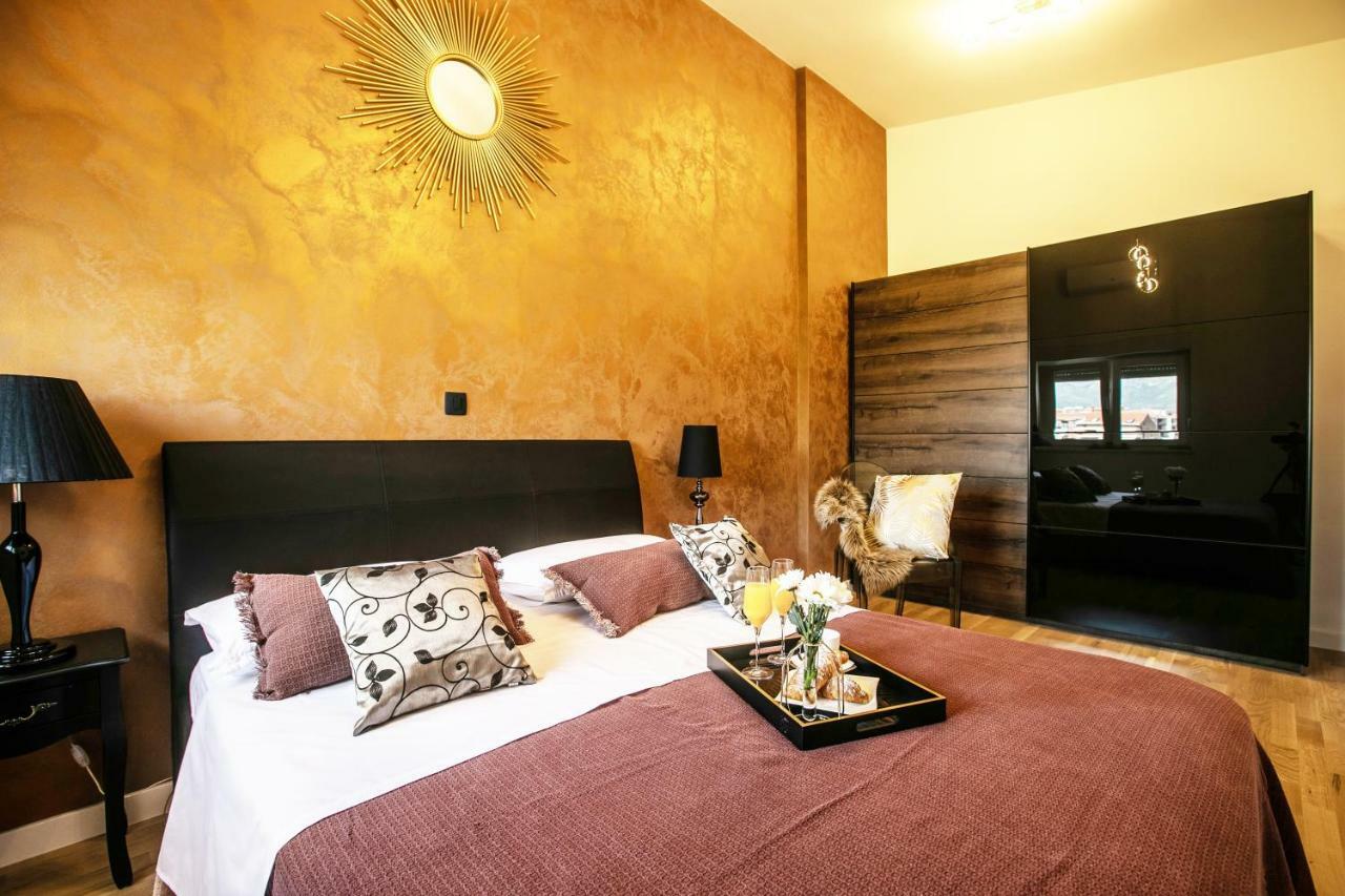 Sea Sparkle Luxury Apartment Split Buitenkant foto