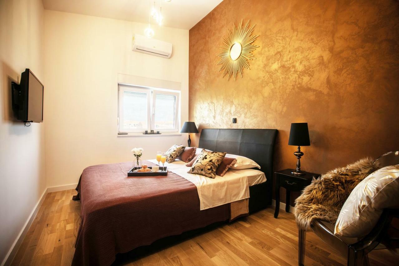 Sea Sparkle Luxury Apartment Split Buitenkant foto