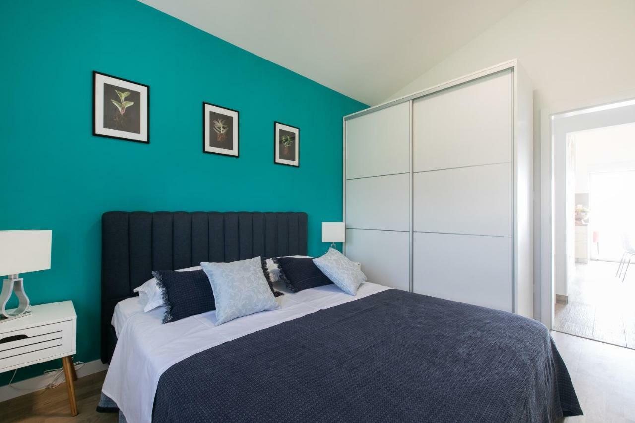 Sea Sparkle Luxury Apartment Split Buitenkant foto