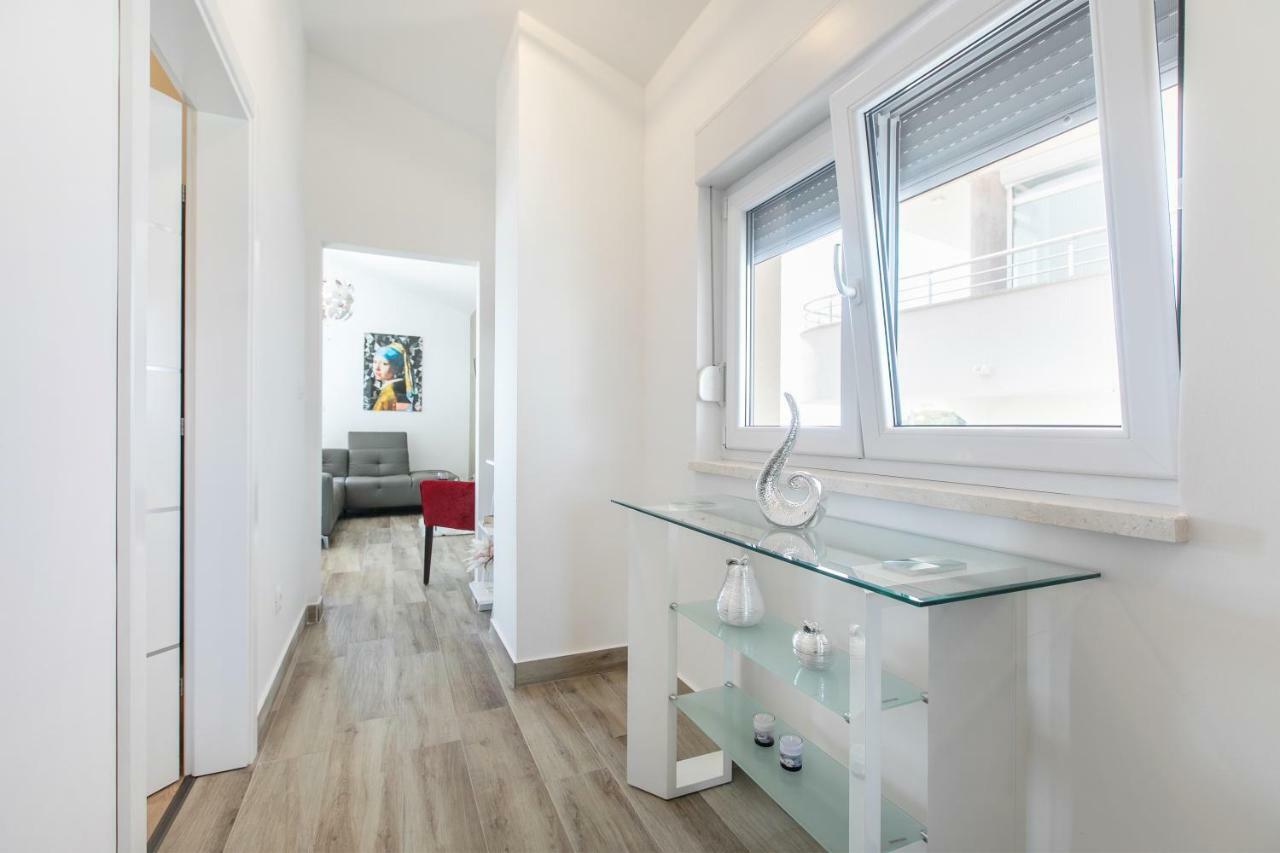 Sea Sparkle Luxury Apartment Split Buitenkant foto